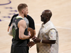 Timberwolves Lakers Basketball