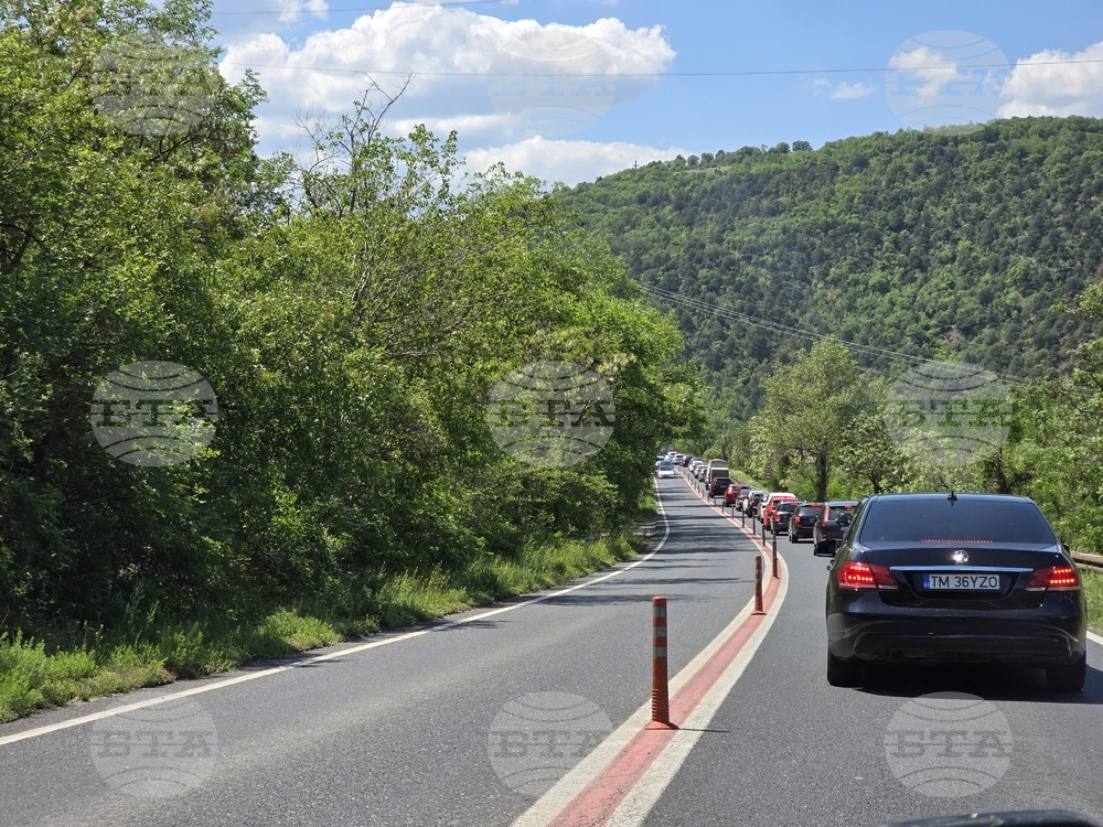 Благоевград - Кресненско дефиле - трафик
