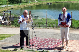 Перник - „Гласове и мелодии от Пернишко” - конкурс