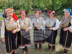 Перник - „Гласове и мелодии от Пернишко” - конкурс