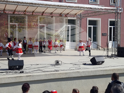 Левски - фолклорен фестивал