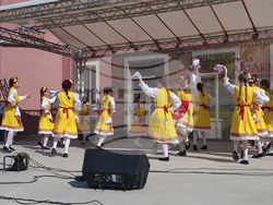 Левски - фолклорен фестивал