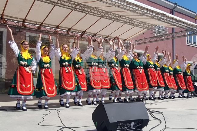 Левски - фолклорен фестивал