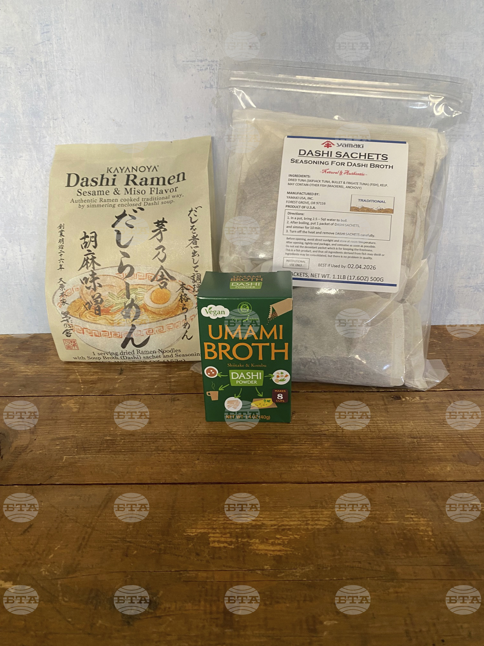 Food - Umami
