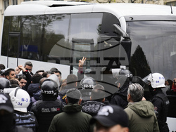 APTOPIX Turkey May Day Labor