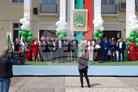 Първомай - празник на града