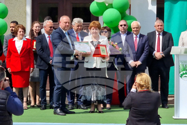 Първомай - празник на града