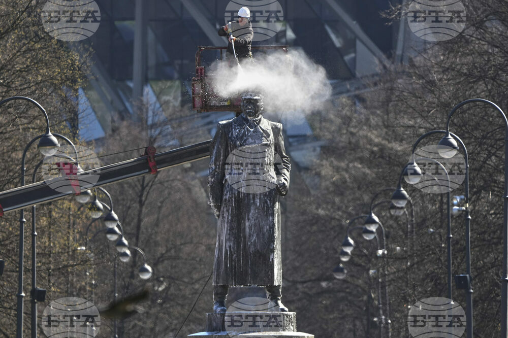 Russia Victory Day Preparation