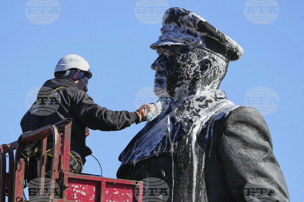 Russia Victory Day Preparation