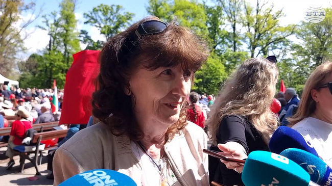 Хората с увреждания не са на пазара на труда, необходими са адекватни програми и мерки, каза Веска Събева