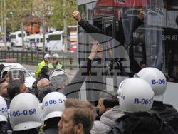 Turkey May Day Labor