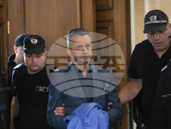 Съдебна палата - мярка за неотклонение - Мирослав Беляшки