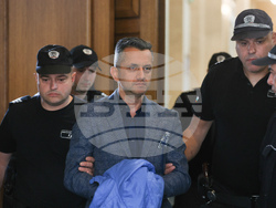 Съдебна палата - мярка за неотклонение - Мирослав Беляшки