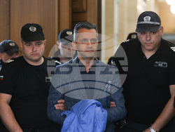 Съдебна палата - мярка за неотклонение - Мирослав Беляшки