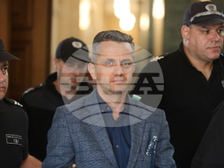 Съдебна палата - мярка за неотклонение - Мирослав Беляшки