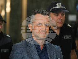 Съдебна палата - мярка за неотклонение - Мирослав Беляшки