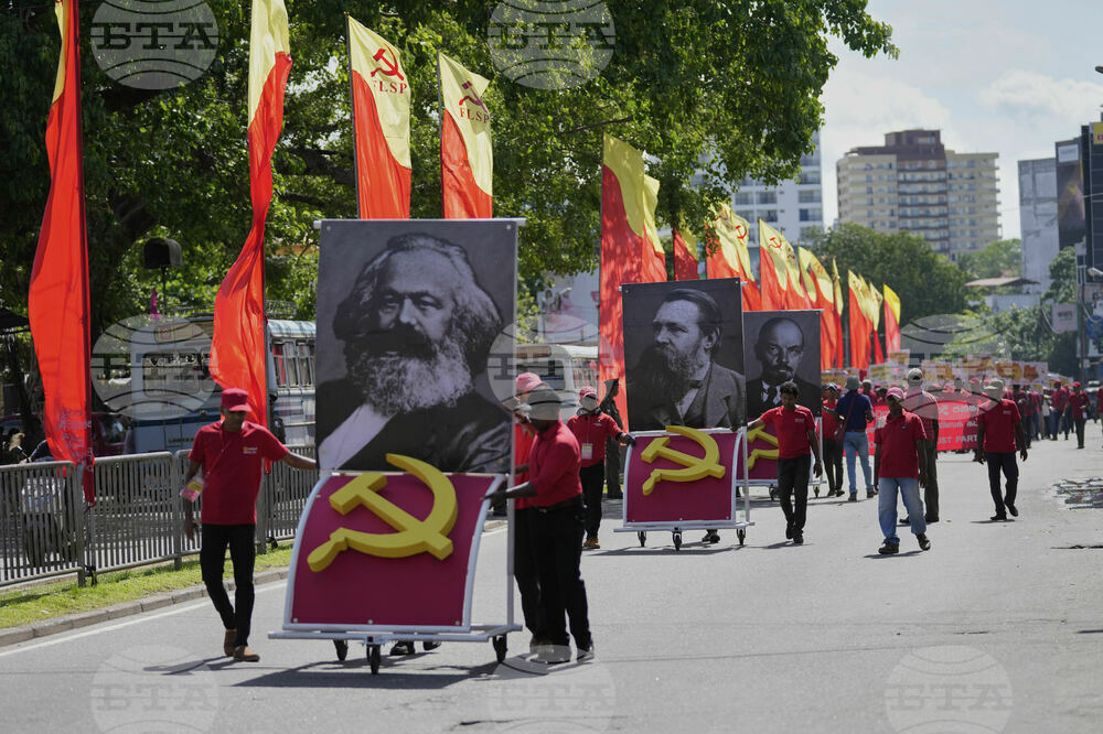 Sri Lanka Labour Day