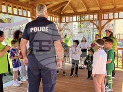 Разград - Център - Парад на професиите