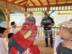 Разград - Център - Парад на професиите