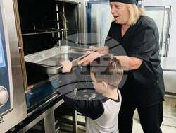 Разград - Център - Парад на професиите