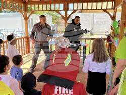 Разград - Център - Парад на професиите