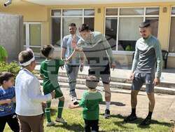 Разград - Център - Парад на професиите