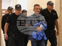 Съдебна палата - мярка за неотклонение - Мирослав Беляшки