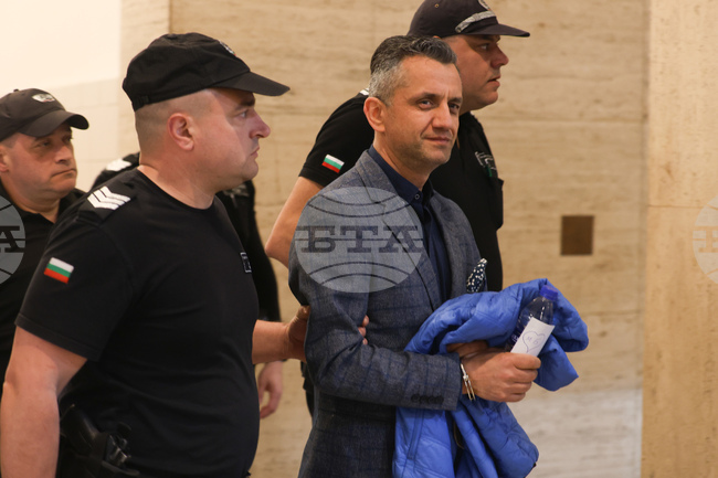 Бившият директор на митницата в Пловдив Мирослав Беляшки остава в ареста окончателно