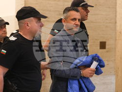 Съдебна палата - мярка за неотклонение - Мирослав Беляшки