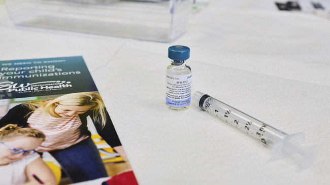 Канада изгуби статута си на страна, в която едра шарка е премахната, съобщи здравната национална агенция