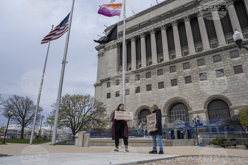 Immigraton Courthouse Arrests