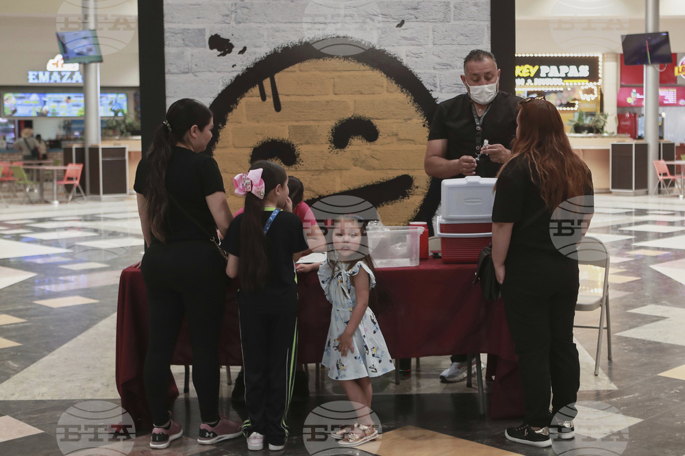Measles Outbreak-North America