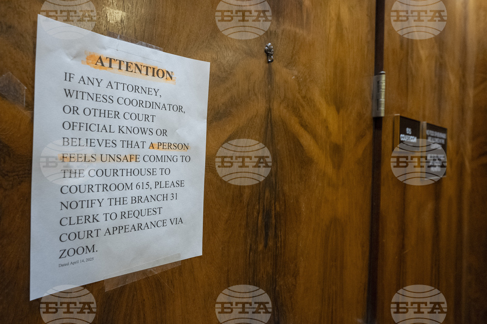 Immigraton Courthouse Arrests