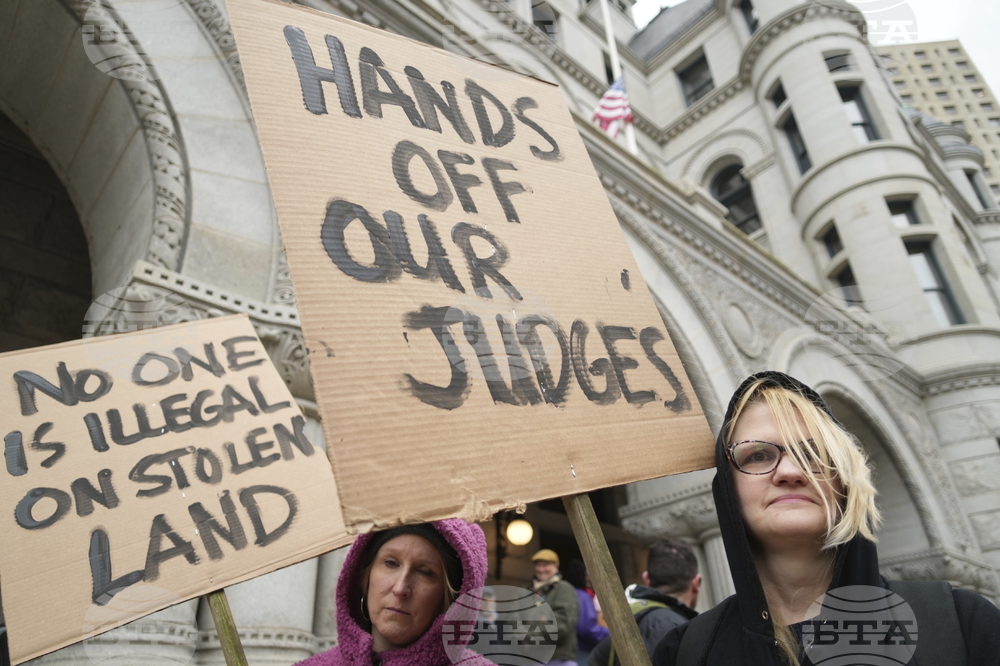 Immigraton Courthouse Arrests