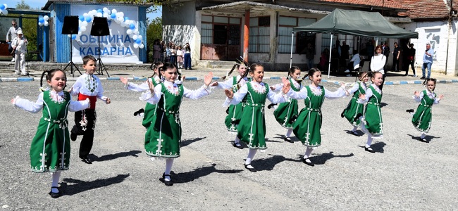 Община Каварна: Топола отпразнува своя събор с пъстра програма