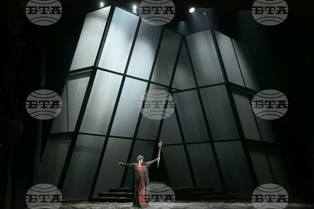 Софийска опера и балет: XXXI оперен фестивал в Бидгошч - втора вечер