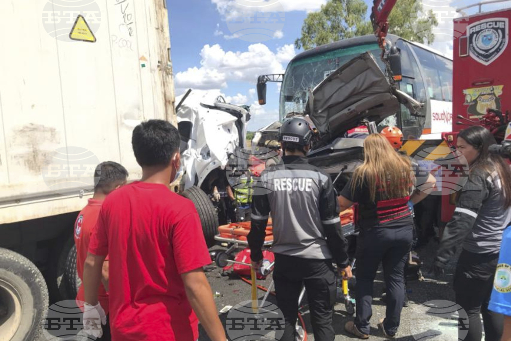 Philippines Deadly Crash