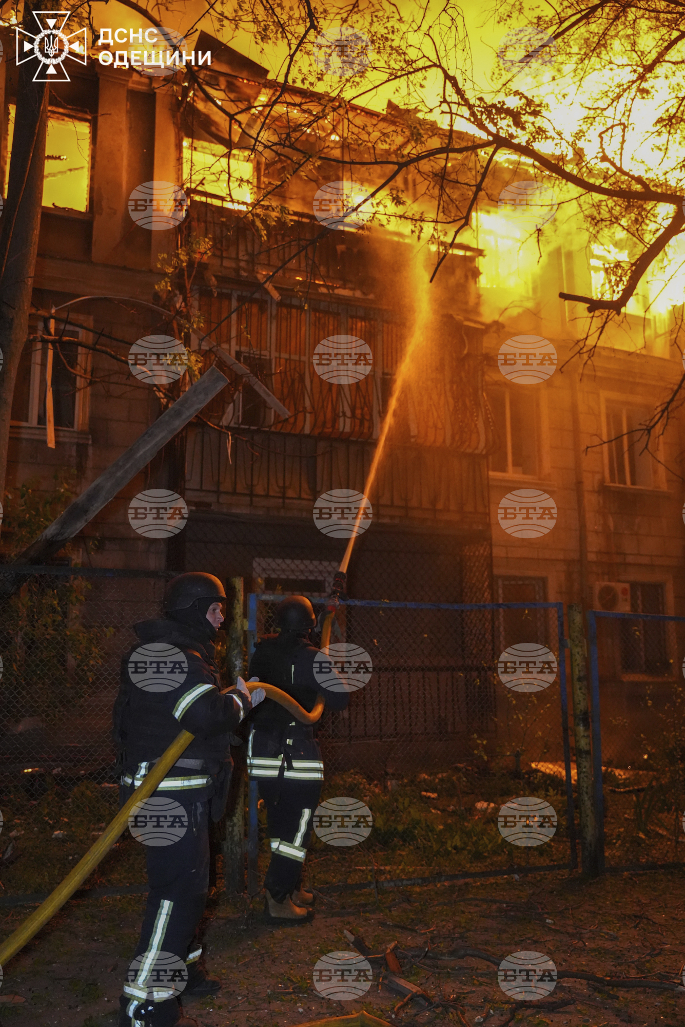 Russia Ukraine War