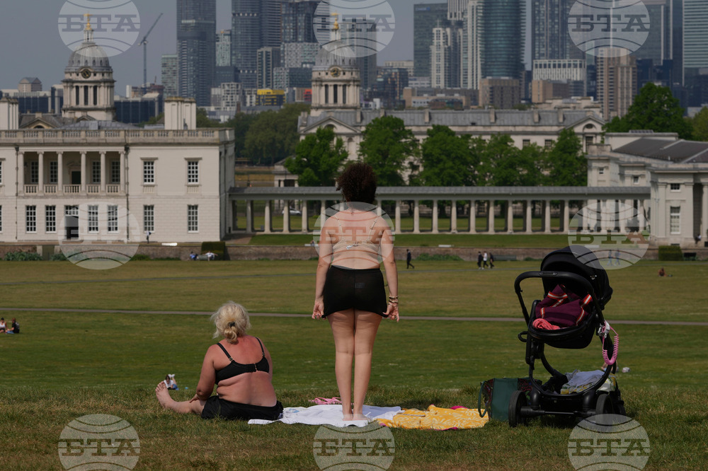 Britain Weather