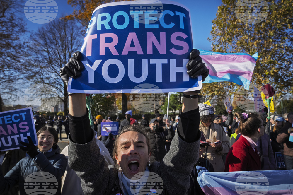 Trump Transgender Health Policy