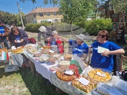 Село Здравец - Национален фестивал на мамалигата и характерни ястия