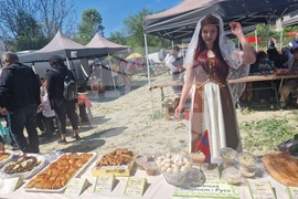 Село Здравец - Национален фестивал на мамалигата и характерни ястия