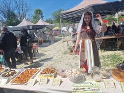 Село Здравец - Национален фестивал на мамалигата и характерни ястия