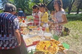 Село Здравец - Национален фестивал на мамалигата и характерни ястия