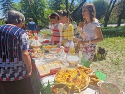 Село Здравец - Национален фестивал на мамалигата и характерни ястия