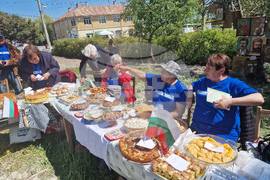 Село Здравец - Национален фестивал на мамалигата и характерни ястия