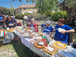 Село Здравец - Национален фестивал на мамалигата и характерни ястия