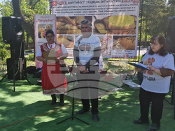 Село Здравец - Национален фестивал на мамалигата и характерни ястия