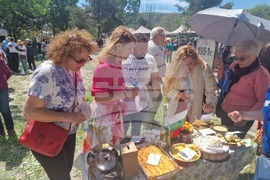 Село Здравец - Национален фестивал на мамалигата и характерни ястия