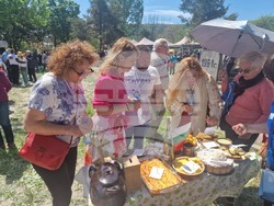 Село Здравец - Национален фестивал на мамалигата и характерни ястия